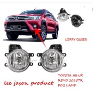 TOYOTA HILUX REVO 2015YEAR FOG LAMP BUMPER LAMP