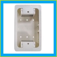 ◸ ✲ – ╱ ROYU  (AMCO BOX) UTILITY BOX SURFACE TYPE w/screw & tox