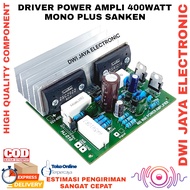 Power Ampli 400watt mono Sanken Multilayer