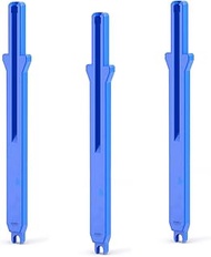 3 Pcs E-Tube Di2 Plug Cable Tool – Lightweight Polymer, Easy Install/Removal for SD300 Cables (12-Sp