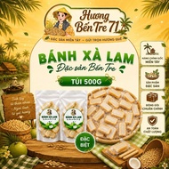 Coconut Soap Cake with Coconut Filling - Individual Packaging