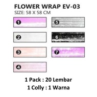 Flower Wrap Type EV-03