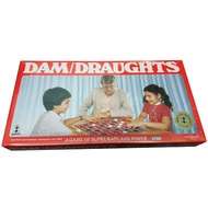 Dam Aji Games (Original SPM 76 Dam Draughts) 黑白棋