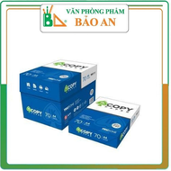 Giấy in A4 IK COPY ĐL70gsm -500 tờ/tập 5 tập/thùng- phù hợp văn phòng trường học