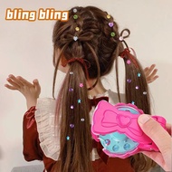 Blingbling Magic Stapler: DIY Toy for Girls' Pretend Play