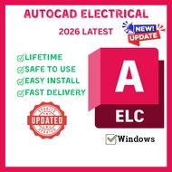AutoCAD Electrical 2026 Latest (Windows)