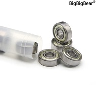 2/10PCS 608Z Bearing steel/Bearing Deep Groove Ball Miniature Bearings 608-Z 8*22*7mm 8x22x7 High Qu