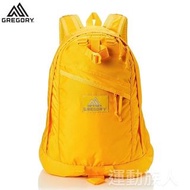 【💥All Yellow 】26L GREGORY DAY 全黃 All Yellow 背囊 / 書包