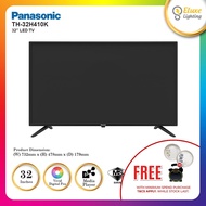 PANASONIC TH-32H410K 32" H410 LED TV