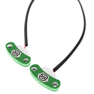 สำหรับ Kawasaki ZX4R ZX4RR ZX6R ZX10R สัญญาณเลี้ยวกระจกรหัสถอดกระจกมองหลังและอุปกรณ์เสริมสำหรับแต่งร