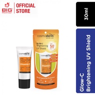 COSMODERM GLOW-C BRIGHTENING UV SHIELD 30ML