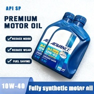 buy1 take2 4T ACTIC 20W-40 ENGINE OIL 800ML/1LT