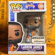 Funko Pop Movies: Space Jam - Lebron James 1091 | Amazon Amazon Amazon