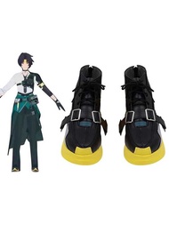 Extinction Zero Asaba Yuzhen cosplay Shoes cos Shoes Fixed Anime Performance Shoes