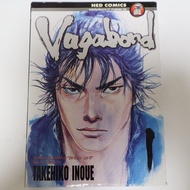หนังสือการ์ตูน vagabond วากาบอน เล่ม 1 - 10 (ขายแยกเล่ม) สภาพ 90%