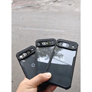 Google pixel 9 9pro 9pro xl shockproof black cover