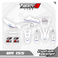 Decal Wr 155 Special Dablin Oneonenine Supergloss - Free Custom Design