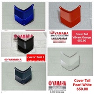 ☋COVER TAIL FOR AEROX V1 YAMAHA GENUINE PARTS