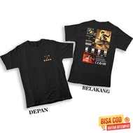 Kaos Mobile Legends Anak - Baju Hero Yin Eren AOT - Atasan Anak Cowok Cewek