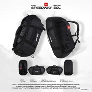 Travel Bag Speedway 50 Liter Clothes Bag Arei Outdoorgear