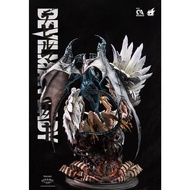 HotCat Studio - Fudo Jun VS Asuka Orchid Resin Statue GK Anime Figure