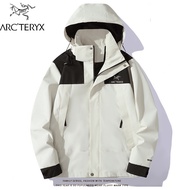 Arcteryx unisex jacket outdoor hiking jacket waterproof windbreaker camping and mountaineering jacke