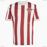 2025 Arrivals German Football Nurnberg 125th Anniversary Special Football T-shirt Men_Women Quick-D