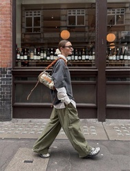 全新Topologie 26 Barrel Bag Topologie bag Topologie袋 Topologie圓筒包