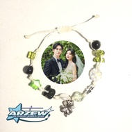 KDRAMA BRACELET | DRAKOR BRACELET | Qot | Racket boys | 2521 | Etc. | BY ARZEW