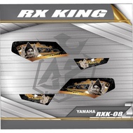 COD STRIPING RX KING VARIASI - STRIPING RX KING CUSTOM LIST MOTOR