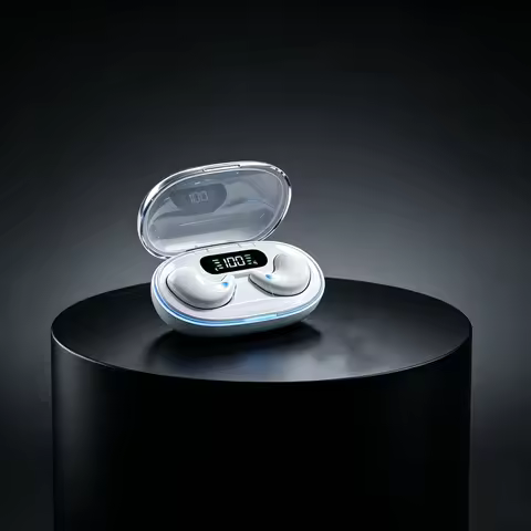 TWS Wireless Bluetooth Headphones Mini Earbuds Bluetooth Earphones Bass Noise Reduction Earbuds HiFi