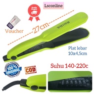 RUIDA HAIR CURLER WIDE PLATE SALON CURLER FOR REBONDING HAIR STRAIGHTENER