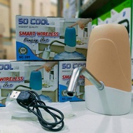 Gallon Pump water dispenser Electric Gallon water Suction