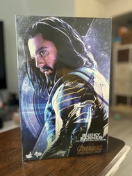 全新 未開封 Hottoys MMS509 Bucky Barnes 寒冬戰士