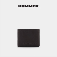 Hummer Adler Men Leather Bifold Wallet / Dompet Bifold Lelaki Kulit Adler Hummer