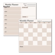 RAN Weekly Dry Erase Calendar Magnetic Dry Erase Calendar Magnetic Fridge Calendar Whiteboard Weekly