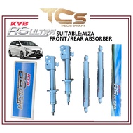KYB ALZA ABSORBER (FRONT/ REAR) RS ULTRA