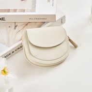 LOAFIE กระเป๋าสตางค์/ กระเป๋าใส่บัตร สีครีม (Cream)