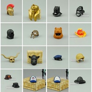 Matt WWE WWE Ring Wrestler action figure Props 23cm action figure Helmet Mask Hat Accessories