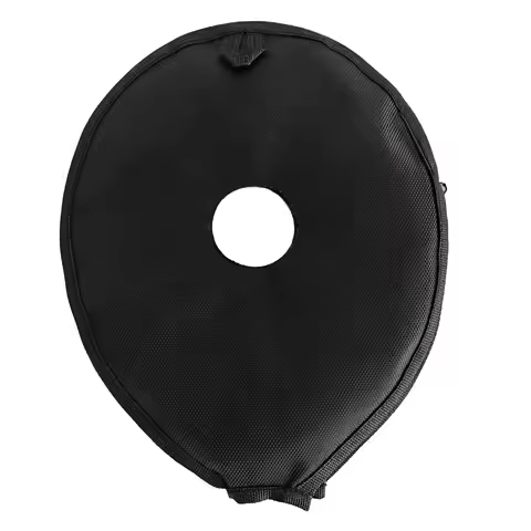 Training Badminton Racket Resistance Cover Swinging Power Practice Durable Badminton Racket Head Cov