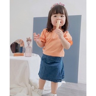 Girls' Jeans Skirt Jeans for Girls Girls Jeans