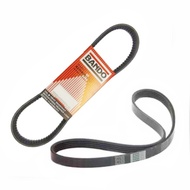 PERODUA VIVA 1.0 BANDO 2290 4PK715 3PK525 BELTING ALTERNATOR BELT POWER STEERING BELT AIR CONDITION 