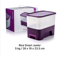Rice Smart 5kg // Place to store Rice
