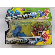 B-Daman Crossfire Force Dragren Figure