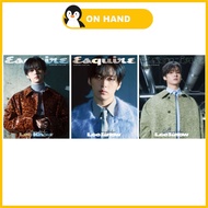 Stray Kids [MAGAZINE ESQUIRE] 2025.08 Cover: LEE KNOW