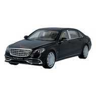 Mercedes-Benz รถโชว์ Mercedes-Maybach S 650 magnetite black 1:18/Norev