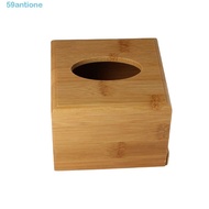 ANTIONE Tissue Rack Office Fashion Table Decoration Western restaurant Eco-Friendly Square Storage b