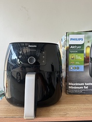 Philips Premium Air Fryer XXL HD9650 7.3L (Renewed)