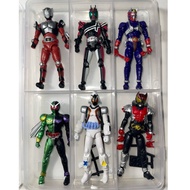 Shodo Kamen Rider Ryuki Decade Hibiki W Fourze Kiva Shodo Chodo Sodo Bandai Toys Kamen Rider