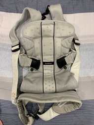 Baby Bjorn one mesh超透氣揹巾